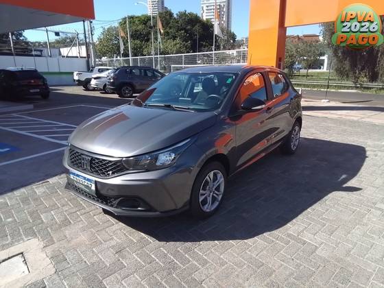 FIAT ARGO 1.0 FIREFLY FLEX DRIVE MANUAL